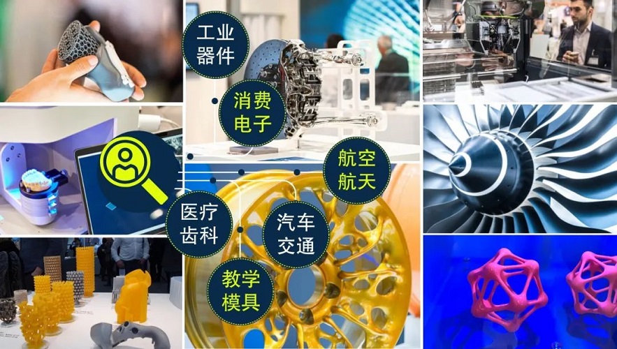 深圳增材制造展将于9月14至16日在深圳国际会展中心强势回归